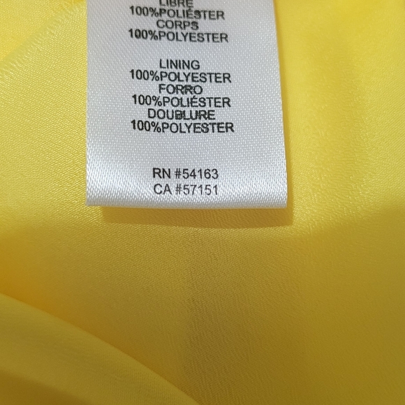 Jessica Simpson Dress US2 - Picture 5 of 8